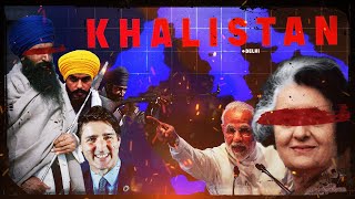 Khalistan Explained [upl. by Peednus]