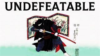 Miyamoto Musashi  How To Become Undefeatable [upl. by Feinstein]