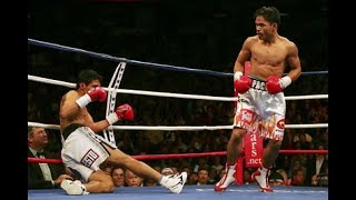 Manny Pacquiao vs Erik Morales 3 [upl. by Stefanie]