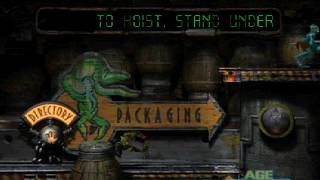 Oddworld Abes Oddysee PSX Longplay All 99 Mudokons [upl. by Nnelg709]