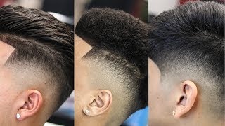 DIFFERENCE BETWEEN A LOW FADE VS DROP FADE [upl. by Oneida]