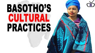 Major Cultural Practices of the Basotho tribe [upl. by Claudy]