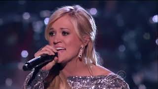 How Great Thou Art  Carrie Underwood [upl. by Ulane]