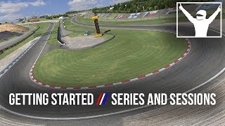 Getting Started  3 Series and Sessions [upl. by Jasen]