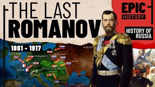 History of Russia Part 5 The Last Romanov [upl. by Alphonse403]