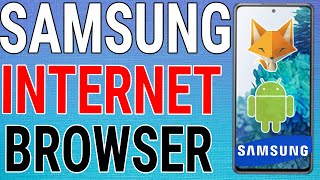 How To Disable Samsung Internet [upl. by Anatniuq783]