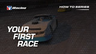 iRacing HowTo  Your First Race [upl. by Monk]