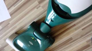 Vorwerk kobold 13125 [upl. by Orian]