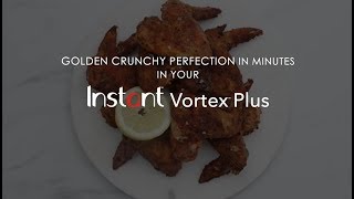 Instant Vortex Plus How to Air Fry [upl. by Rafat16]