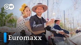 Das Fest der Pferde  Euromaxx [upl. by Ellehc]