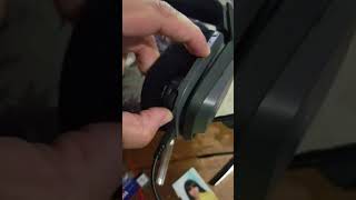 Astro A20 headset Hard reset attempt [upl. by Eizdnil]