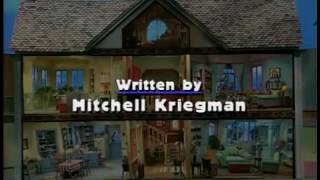 Bear Inthe Big Blue House End Credits [upl. by Laamaj]