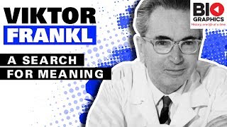 Viktor Frankl Biography A Search for Meaning [upl. by Itnuahsa799]