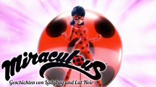 Titelsong  MIRACULOUS 🐞🐱 Songs [upl. by Fitzpatrick]