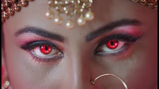 Vetade Nagini Title Song  Music By Vigneshwar Kalyanaraman [upl. by Odnanreh]