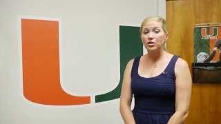 Online Masters in Sport Administration University of Miami [upl. by Frager]