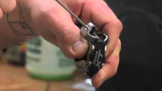 Adjusting Cleat Tension [upl. by Bate]