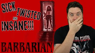 Barbarian Reviews and Reactions [upl. by Ringe339]