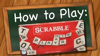 How to Play Scrabble [upl. by Slein]