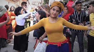 SAFRANBOLU GÜMÜŞ KÜRT MAHALESİ EĞLENCELİ BİR DÜĞÜN WEDDİNG DANCE [upl. by Graves644]