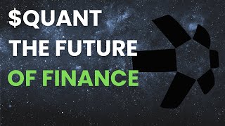 What Is Quant QNT Explained With Animations [upl. by Gwyn]