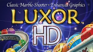 Luxor HD Trailer [upl. by Solracesoj]