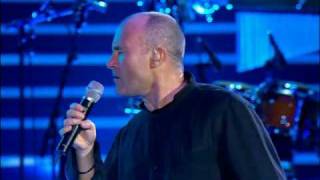 Phil Collins  Cant stop loving you HQ Live 2004 [upl. by Auop]