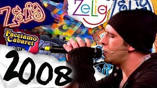 20 anni di Zelig in TV  2008 [upl. by Jessamyn739]