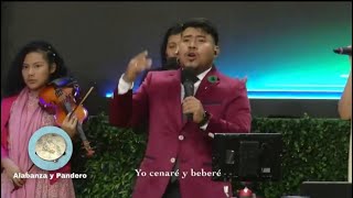 Alabanza y Adoracion Estudio de Pastores 03112022 Ebenezer Guatemala [upl. by Ahsilyt]