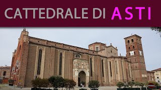 La Cattedrale di Asti [upl. by Amorita]