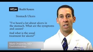 PEPTIC ULCER DISEASE  CAUSES AND TREATMENT [upl. by Sy175]