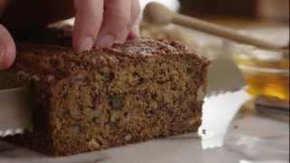 How to Make Extreme Banana Nut Bread  Allrecipes [upl. by Innavoig78]