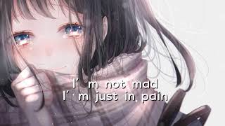 Nightcore  Dear Best Friend Lyrics [upl. by Delsman741]