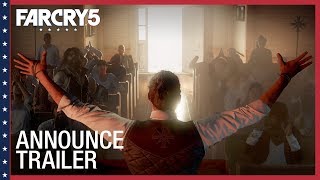 Far Cry 5 Trailers and Reviews [upl. by Lisab]