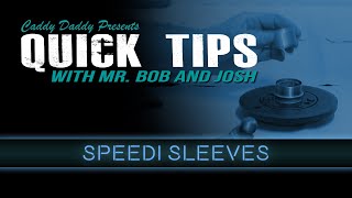 How to use a Speedi Sleeve [upl. by Ardolino]