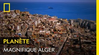 La beauté dAlger plus grande ville du Maghreb [upl. by Kliber]