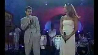 Jennifer Lopez feat Marc Anthony  No me ames Live [upl. by Eph]