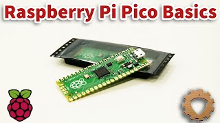 Raspberry Pi Pico  A Beginners Guide [upl. by Hunter447]