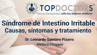 Síndrome del Intestino Irritable síntomas y pruebas diagnósticas [upl. by Nivlac845]