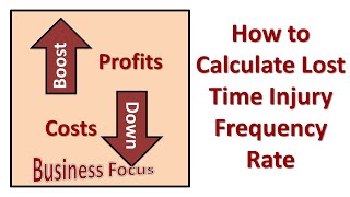 How to Calculate Lost Time Injury Frequency Rate [upl. by Bainbridge]