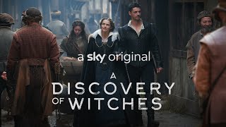 A Discovery Of Witches  Series 2  First Look Trailer [upl. by Nielsen461]