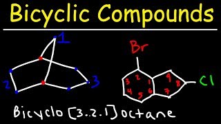 Naming Bicyclic Compounds [upl. by Aicenra]