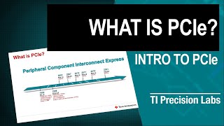 What is PCIe [upl. by Gunther618]