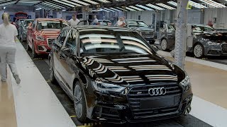 Audi Production Ingolstadt [upl. by Faythe]