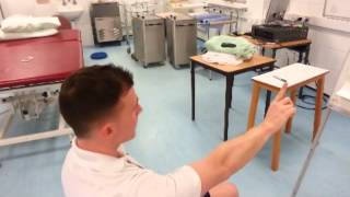 Vestibular Rehabilitation Exercises for Balance amp Dizziness [upl. by Enyalahs]