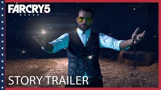 Far Cry 5 Story Trailer  Ubisoft NA [upl. by Hannibal]