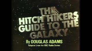 Theme from The Hitchhikers Guide to the Galaxy [upl. by Tannenbaum]