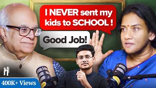 STOP Sending Kids to THESE Schools Rajiv Malhotra Latest Podcast [upl. by Vasta167]