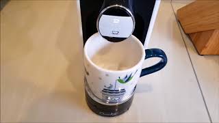 How to use Arissto Coffee Maker [upl. by Llemaj]