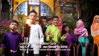 Aidilfitri Ceria  Bintangbintang Ceria Popstar 2 [upl. by Marjory459]